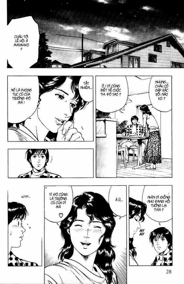 Family Compo Chapter 29 trang 26