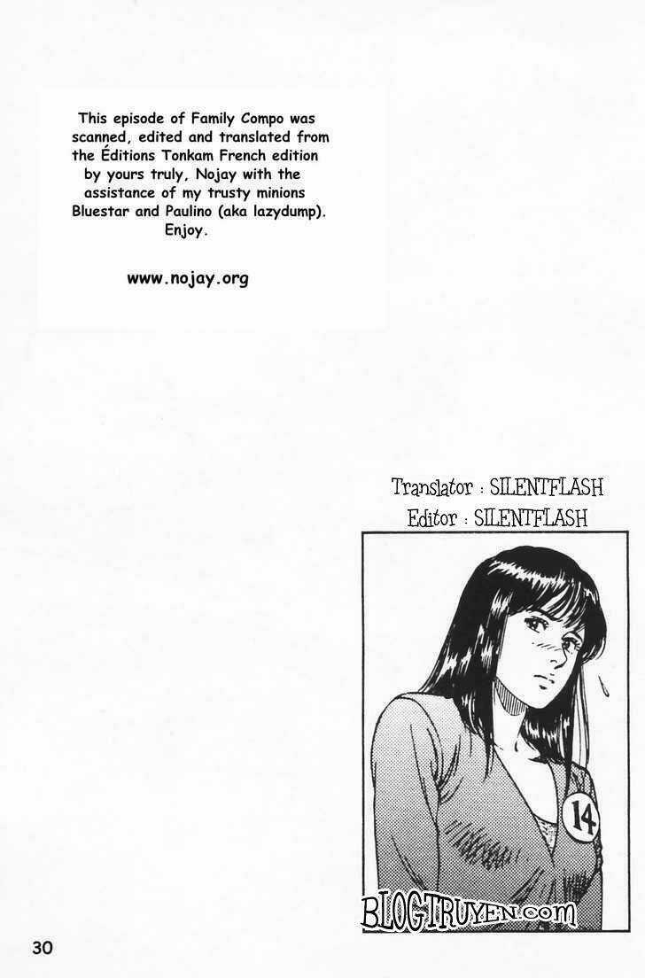 Family Compo Chapter 29 trang 28
