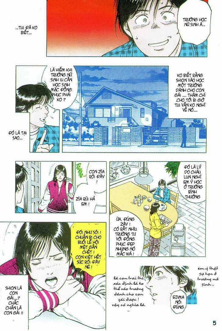 Family Compo Chapter 29 trang 3