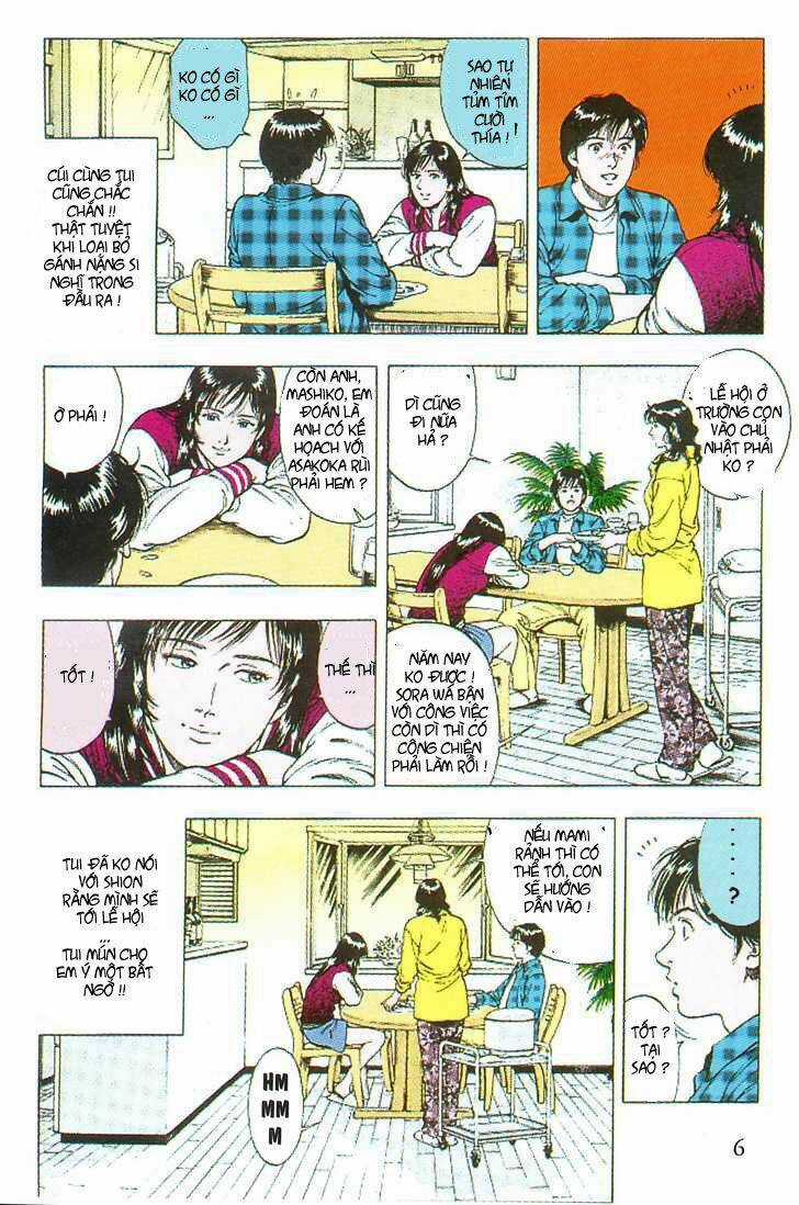 Family Compo Chapter 29 trang 4