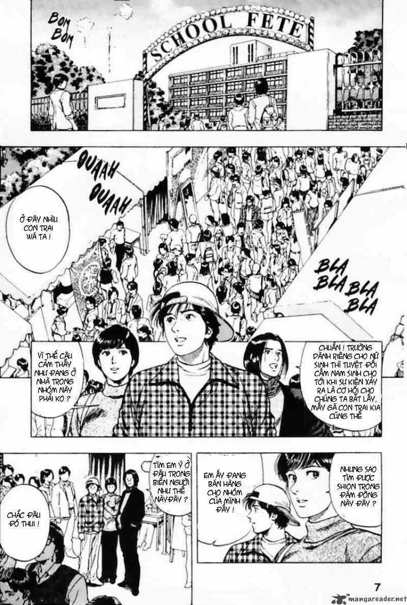 Family Compo Chapter 29 trang 5