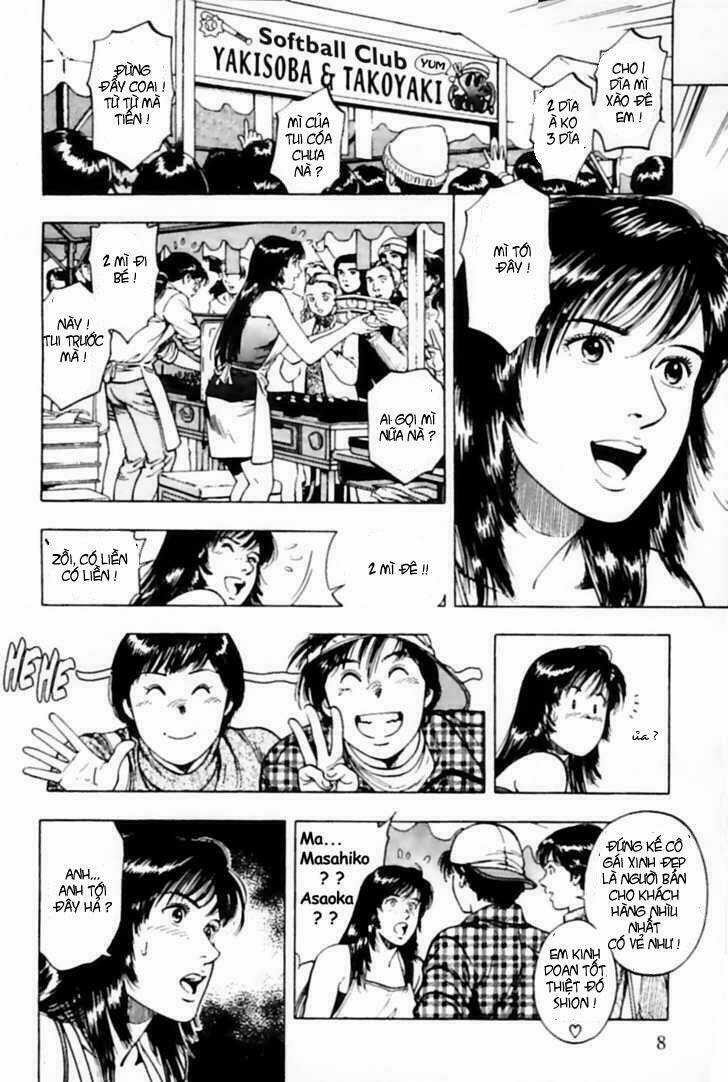 Family Compo Chapter 29 trang 6