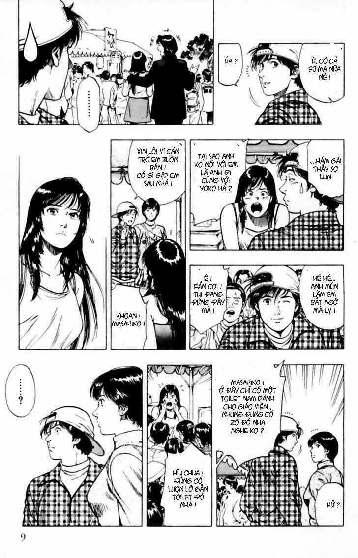 Family Compo Chapter 29 trang 7