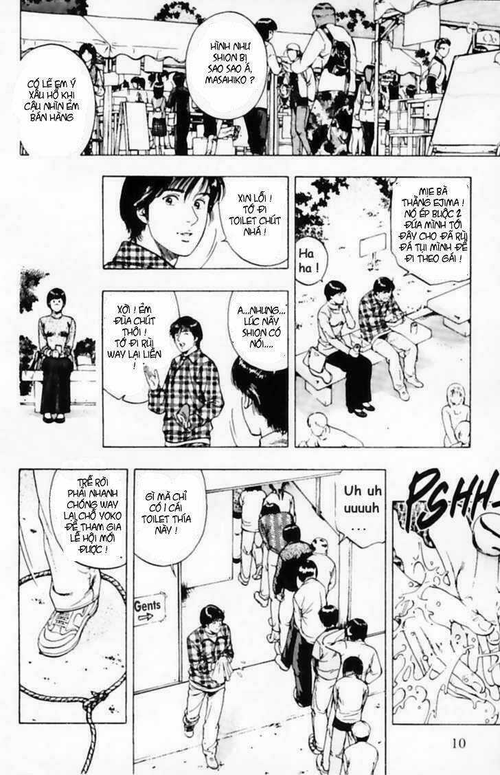 Family Compo Chapter 29 trang 8