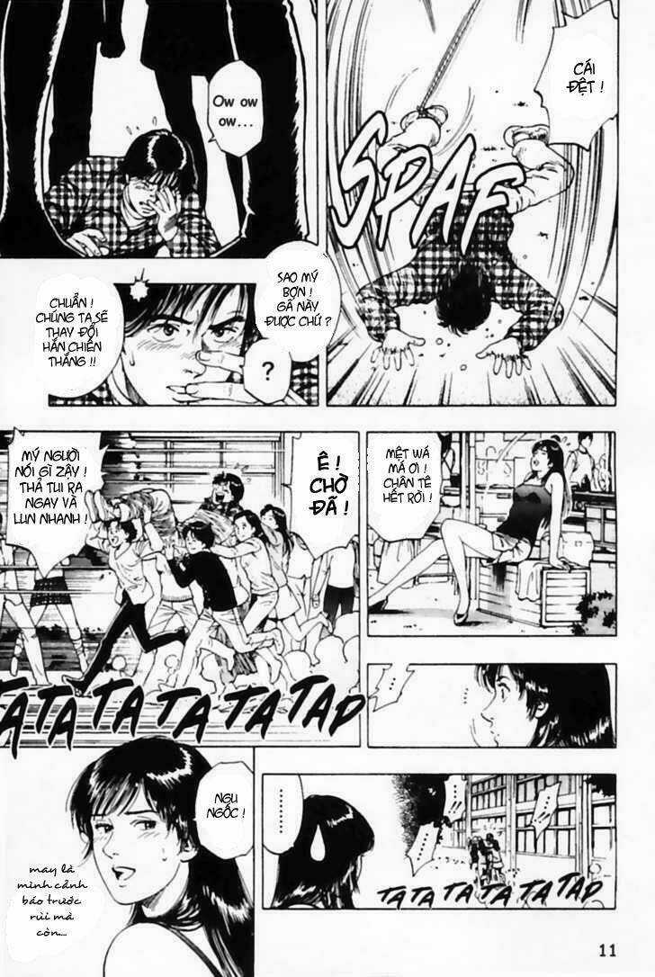 Family Compo Chapter 29 trang 9