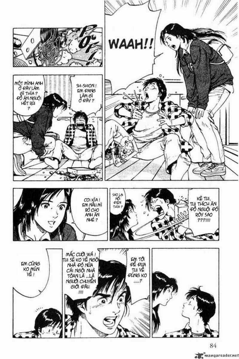 Family Compo Chapter 3 trang 10