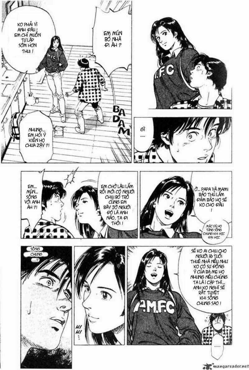 Family Compo Chapter 3 trang 11