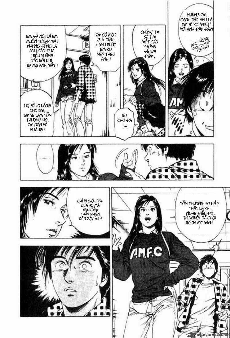 Family Compo Chapter 3 trang 12