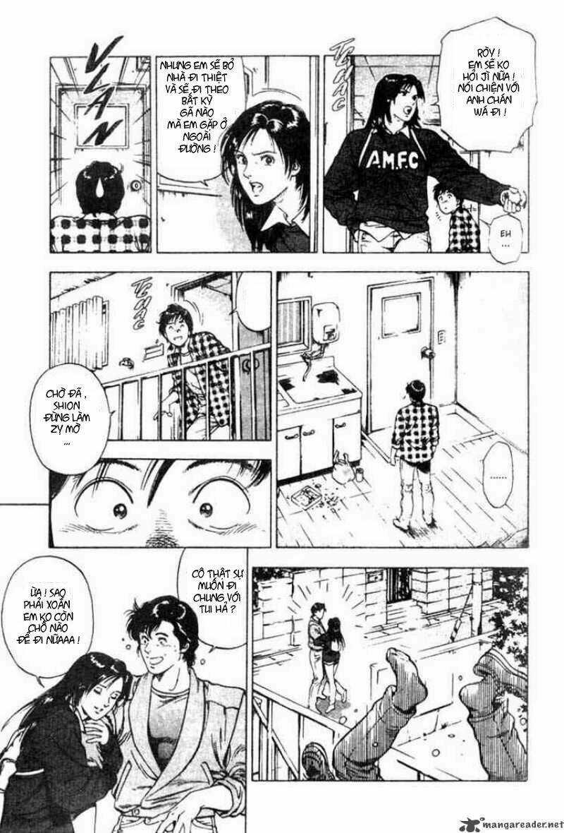 Family Compo Chapter 3 trang 13
