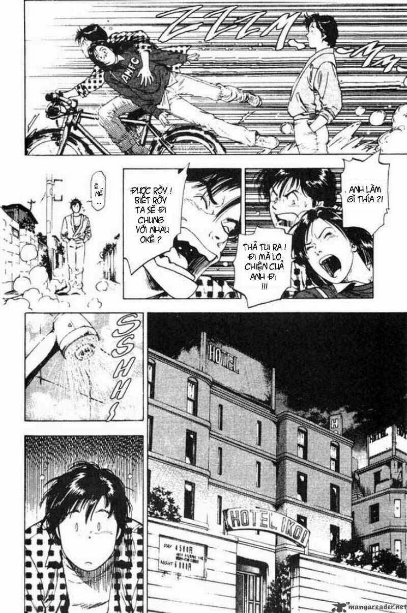 Family Compo Chapter 3 trang 14