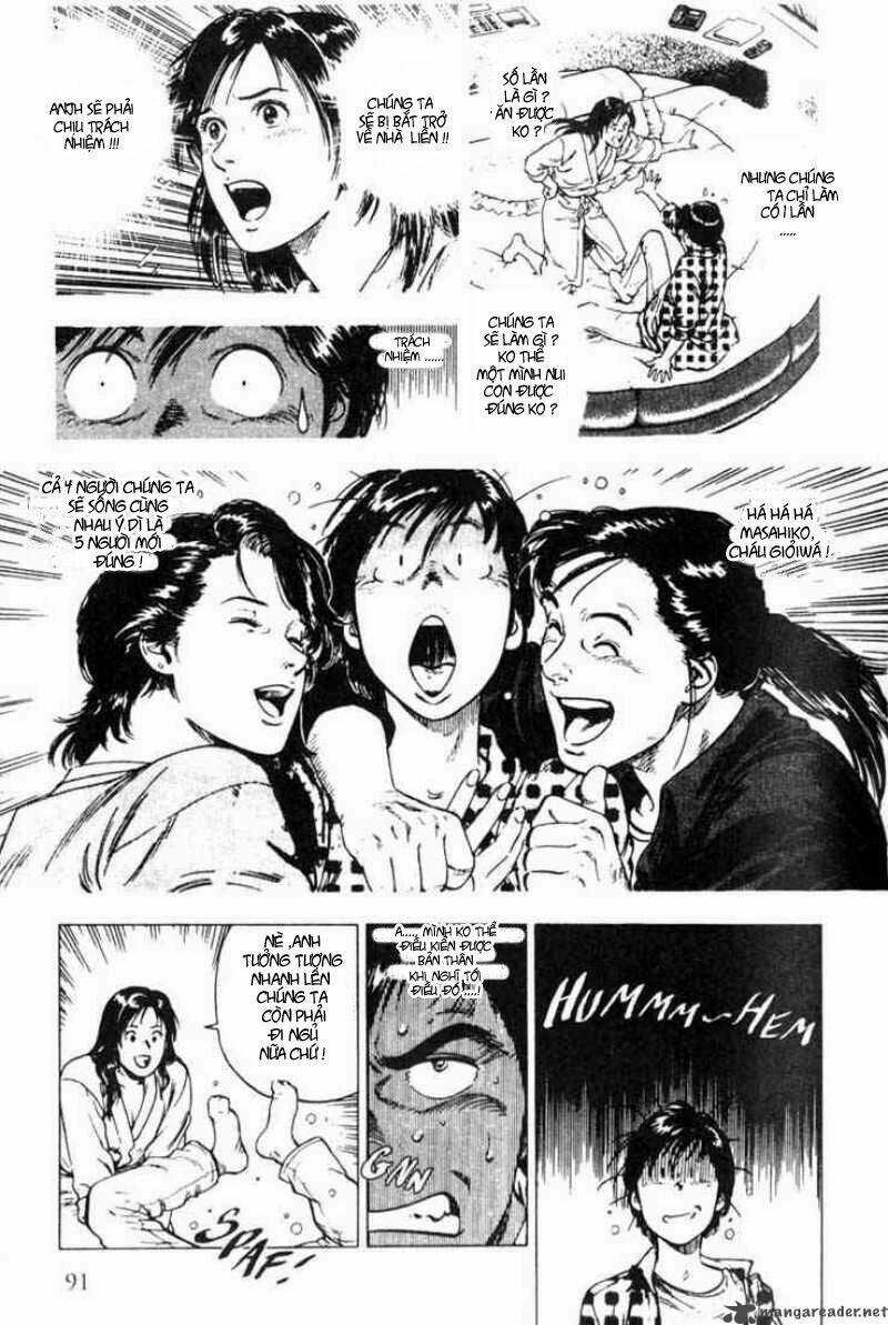 Family Compo Chapter 3 trang 17