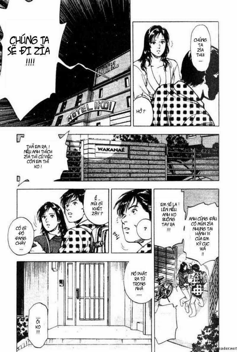 Family Compo Chapter 3 trang 19