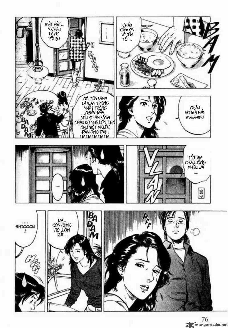 Family Compo Chapter 3 trang 2