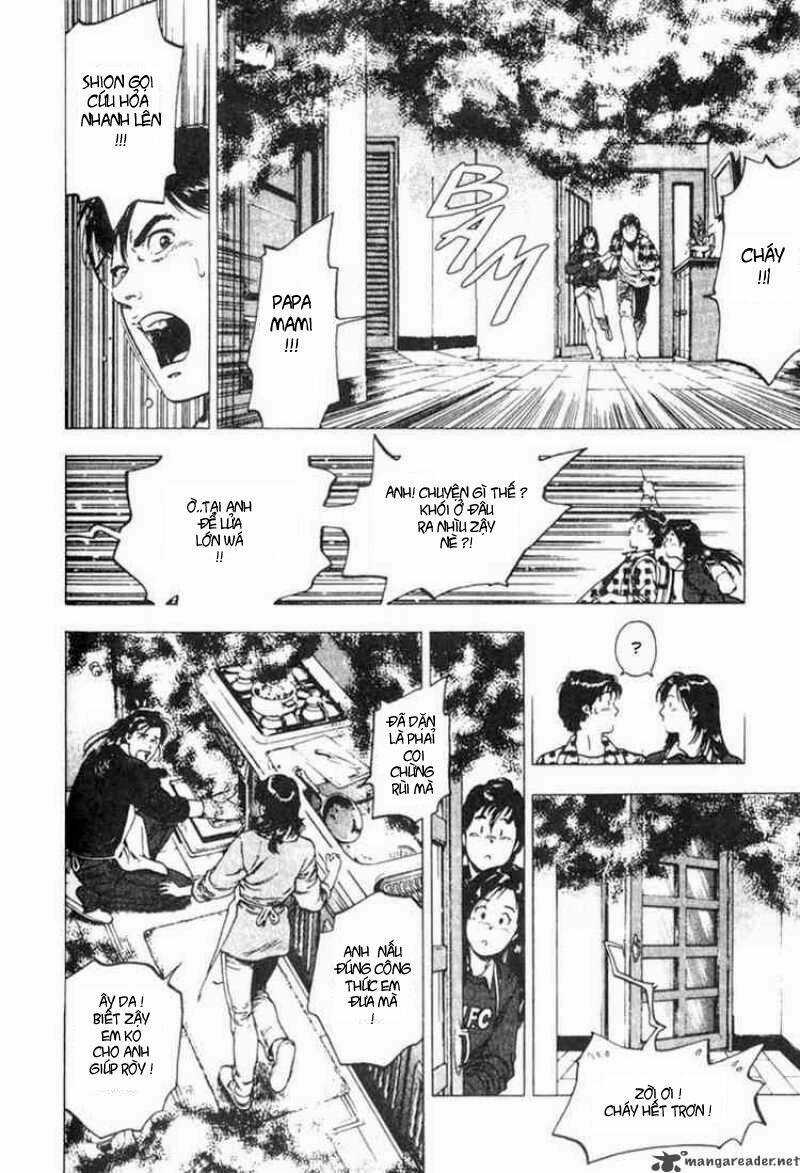 Family Compo Chapter 3 trang 20