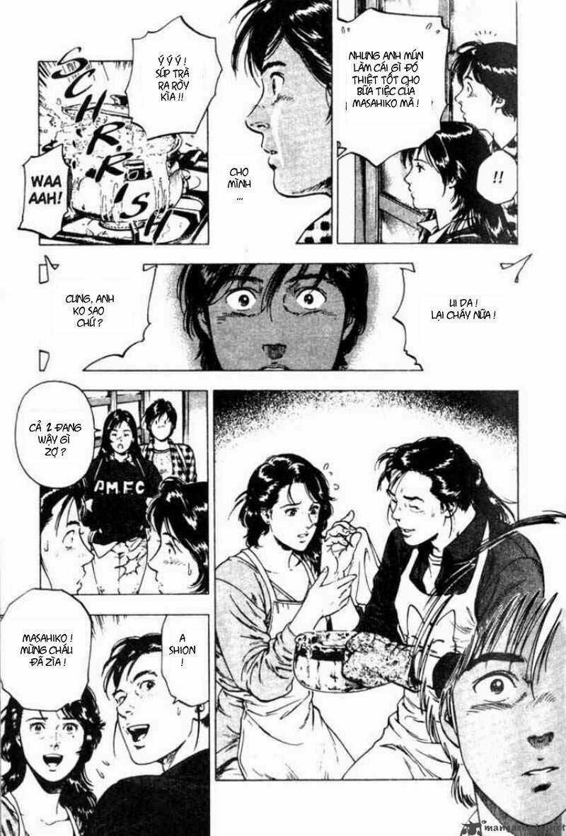 Family Compo Chapter 3 trang 21