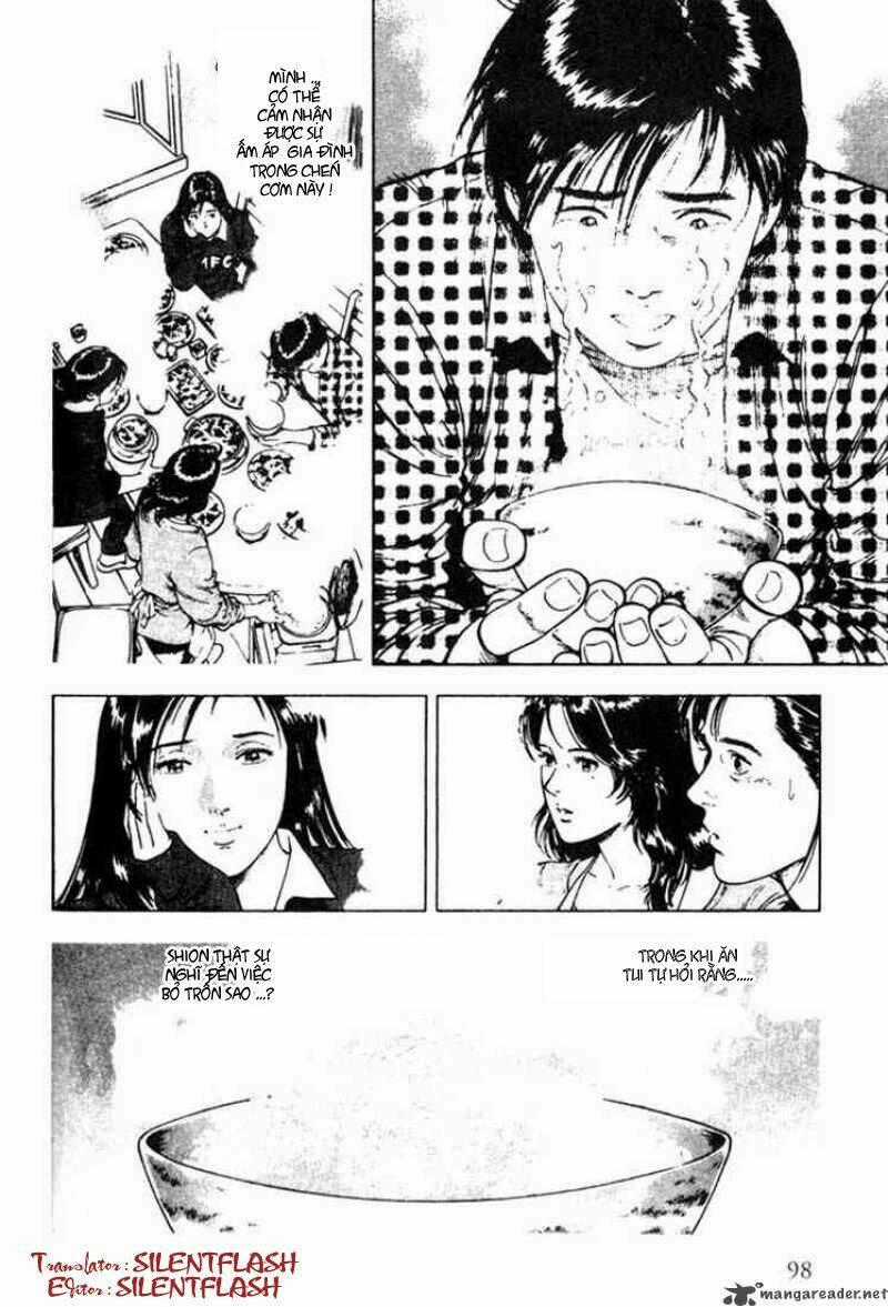 Family Compo Chapter 3 trang 24