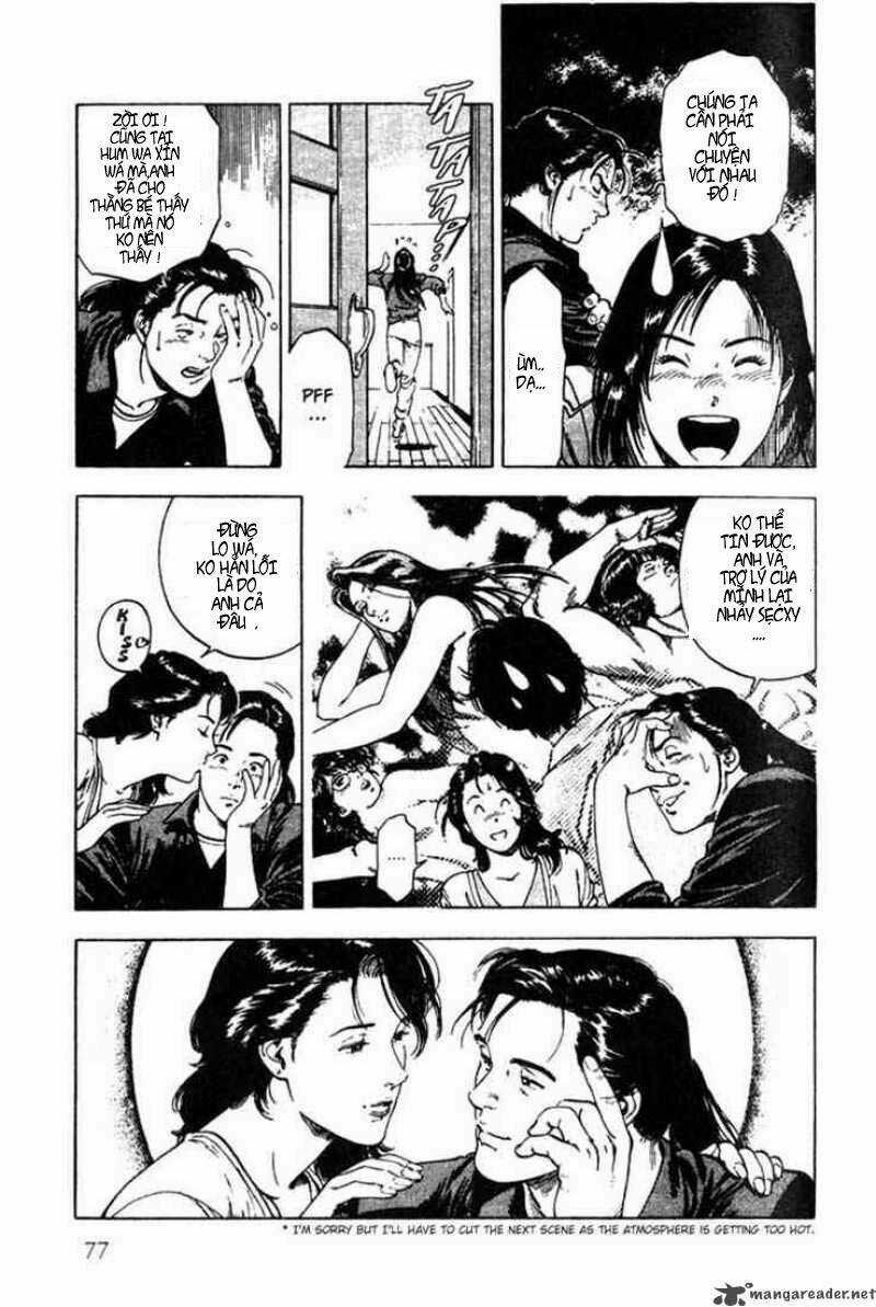 Family Compo Chapter 3 trang 3