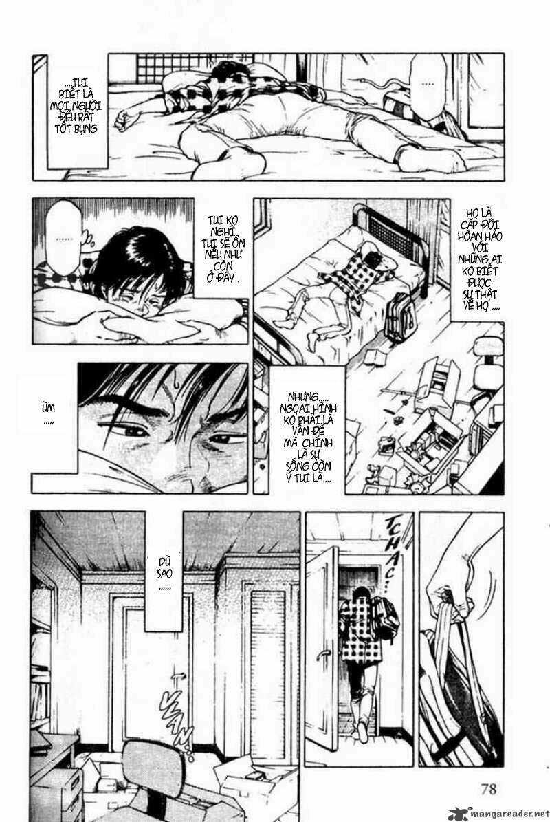 Family Compo Chapter 3 trang 4