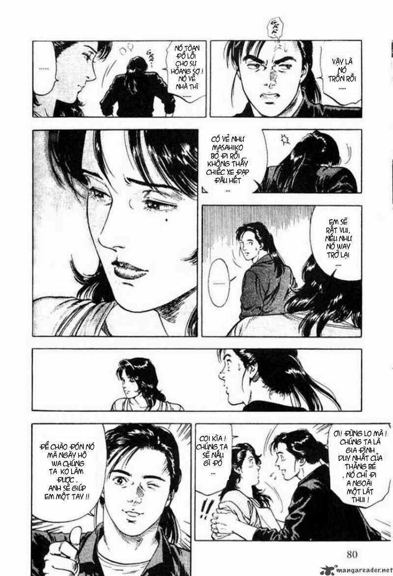 Family Compo Chapter 3 trang 6