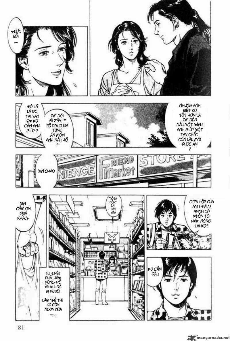 Family Compo Chapter 3 trang 7