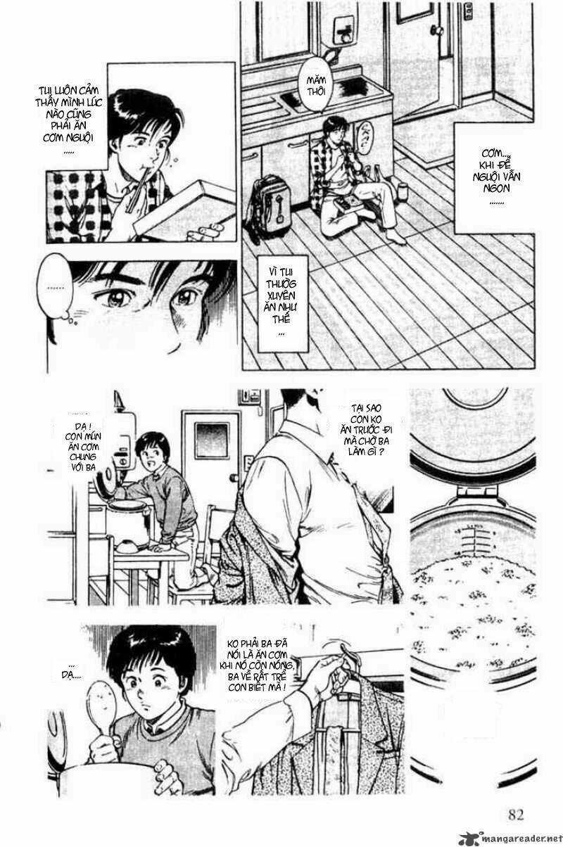 Family Compo Chapter 3 trang 8
