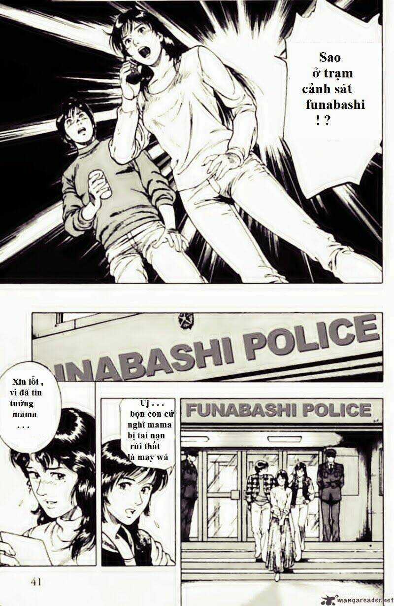 Family Compo Chapter 30 trang 10