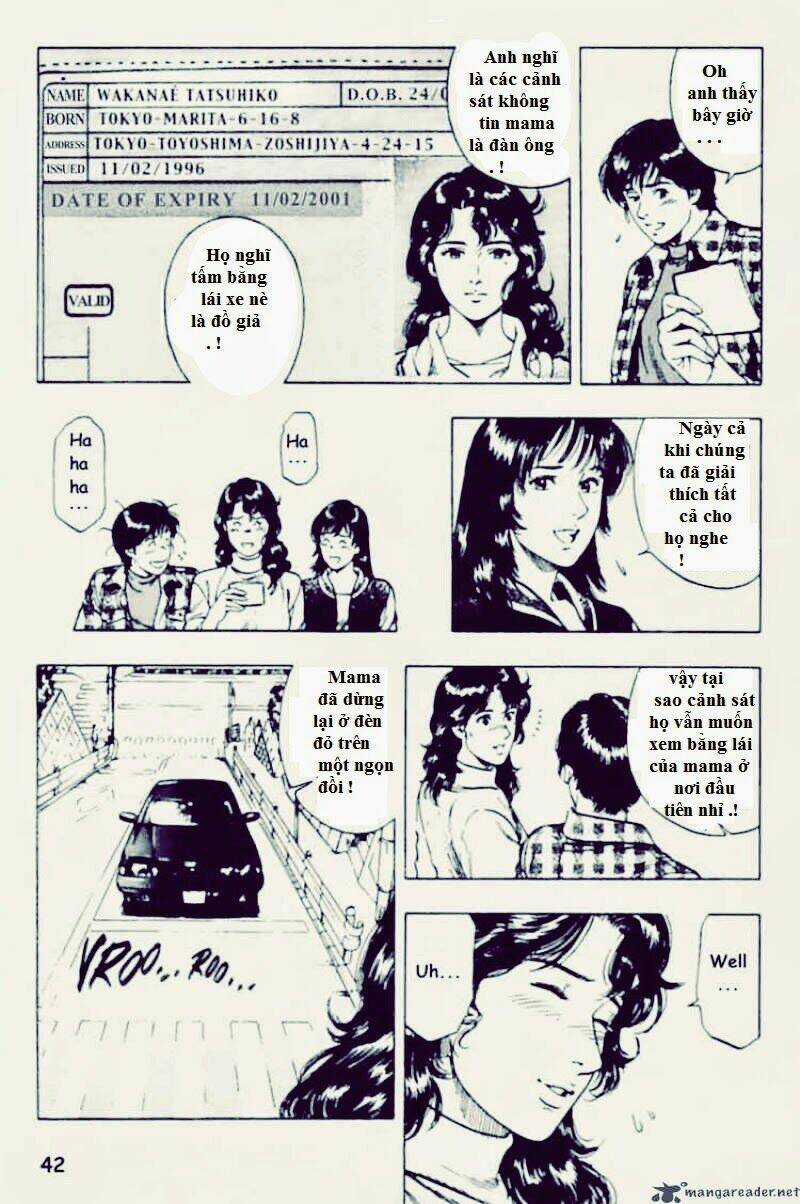 Family Compo Chapter 30 trang 11