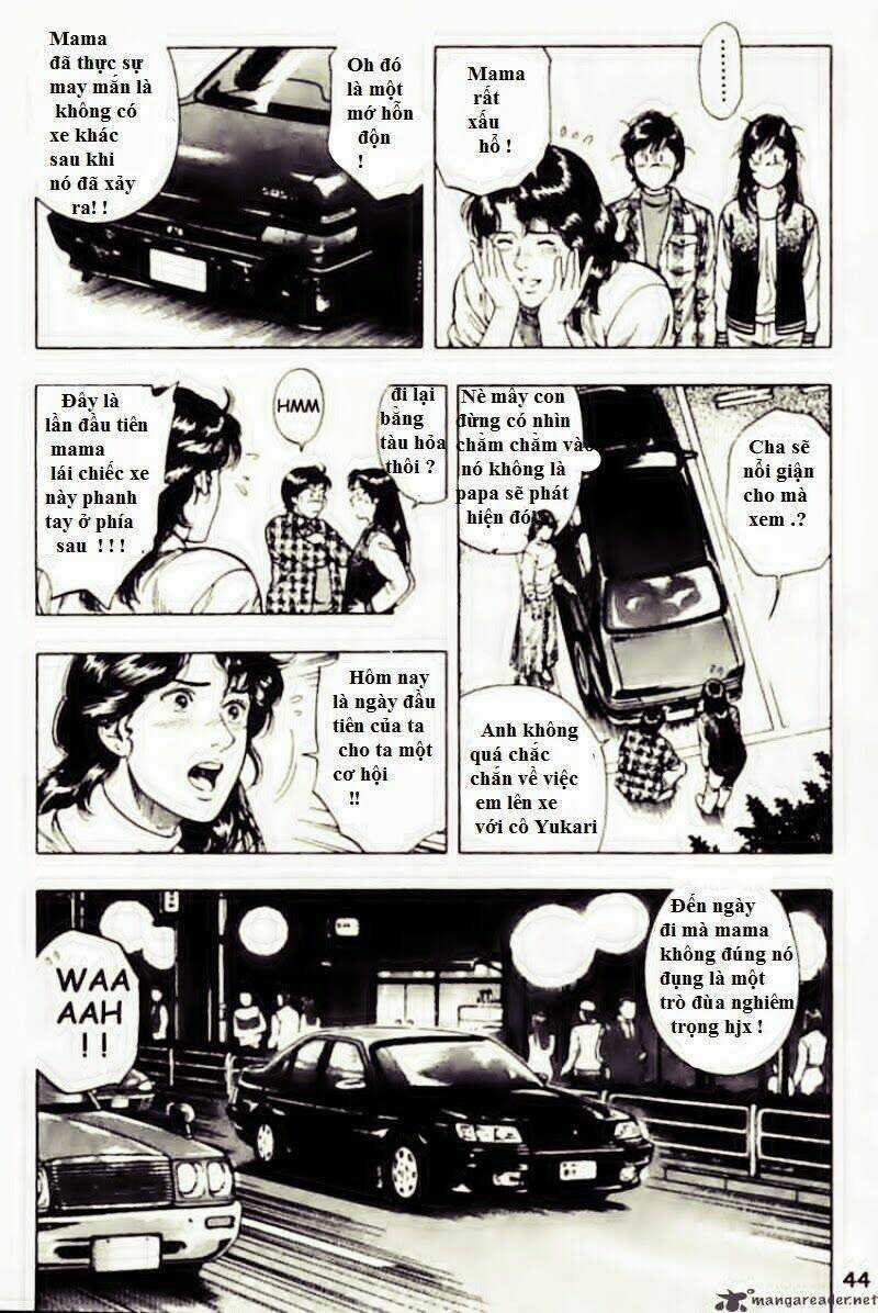 Family Compo Chapter 30 trang 13