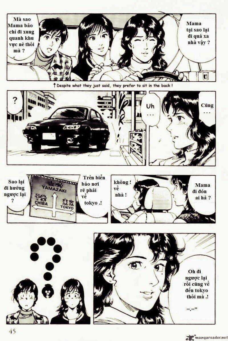 Family Compo Chapter 30 trang 14