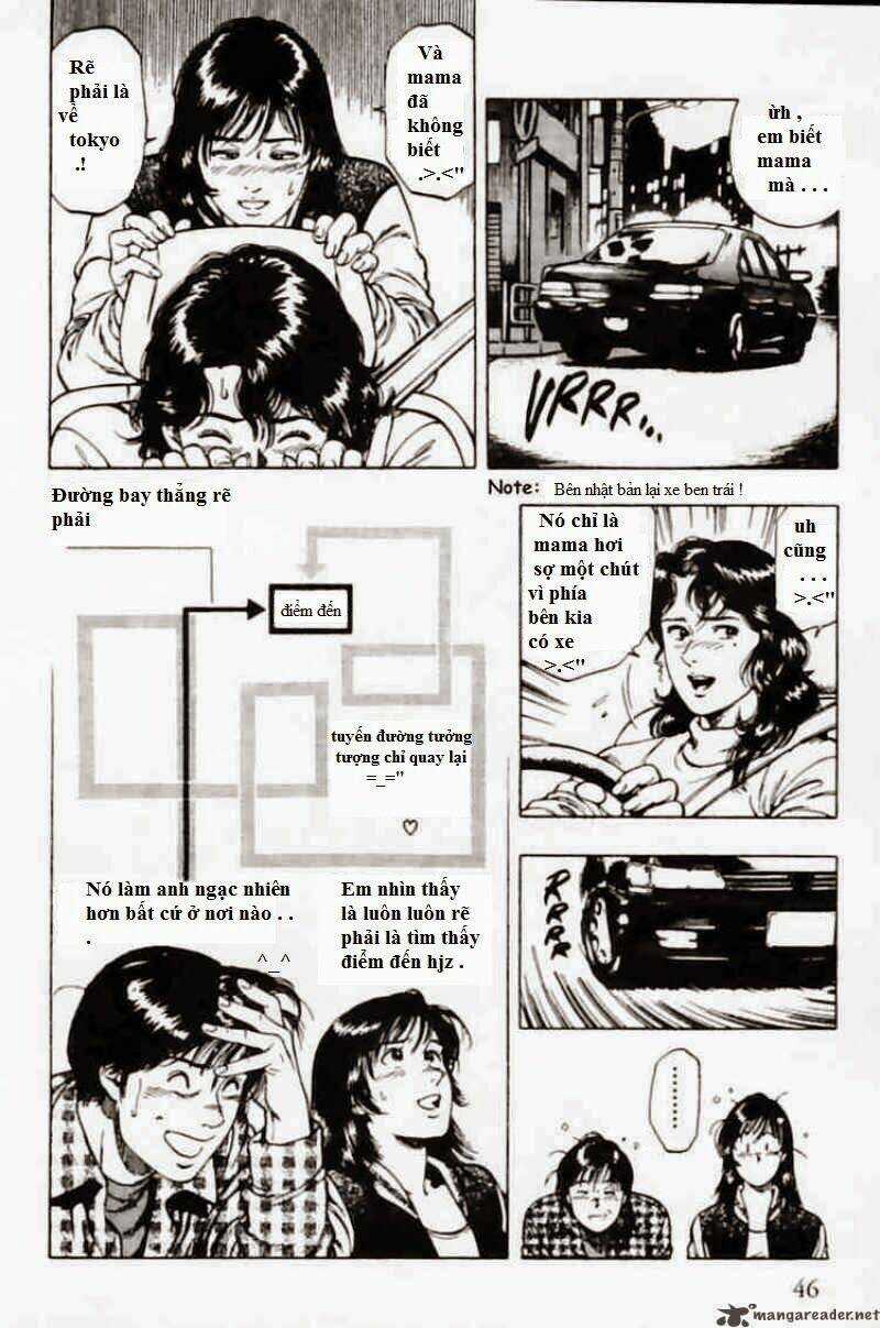 Family Compo Chapter 30 trang 15