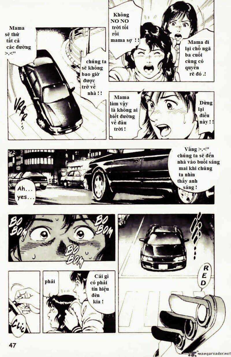 Family Compo Chapter 30 trang 16