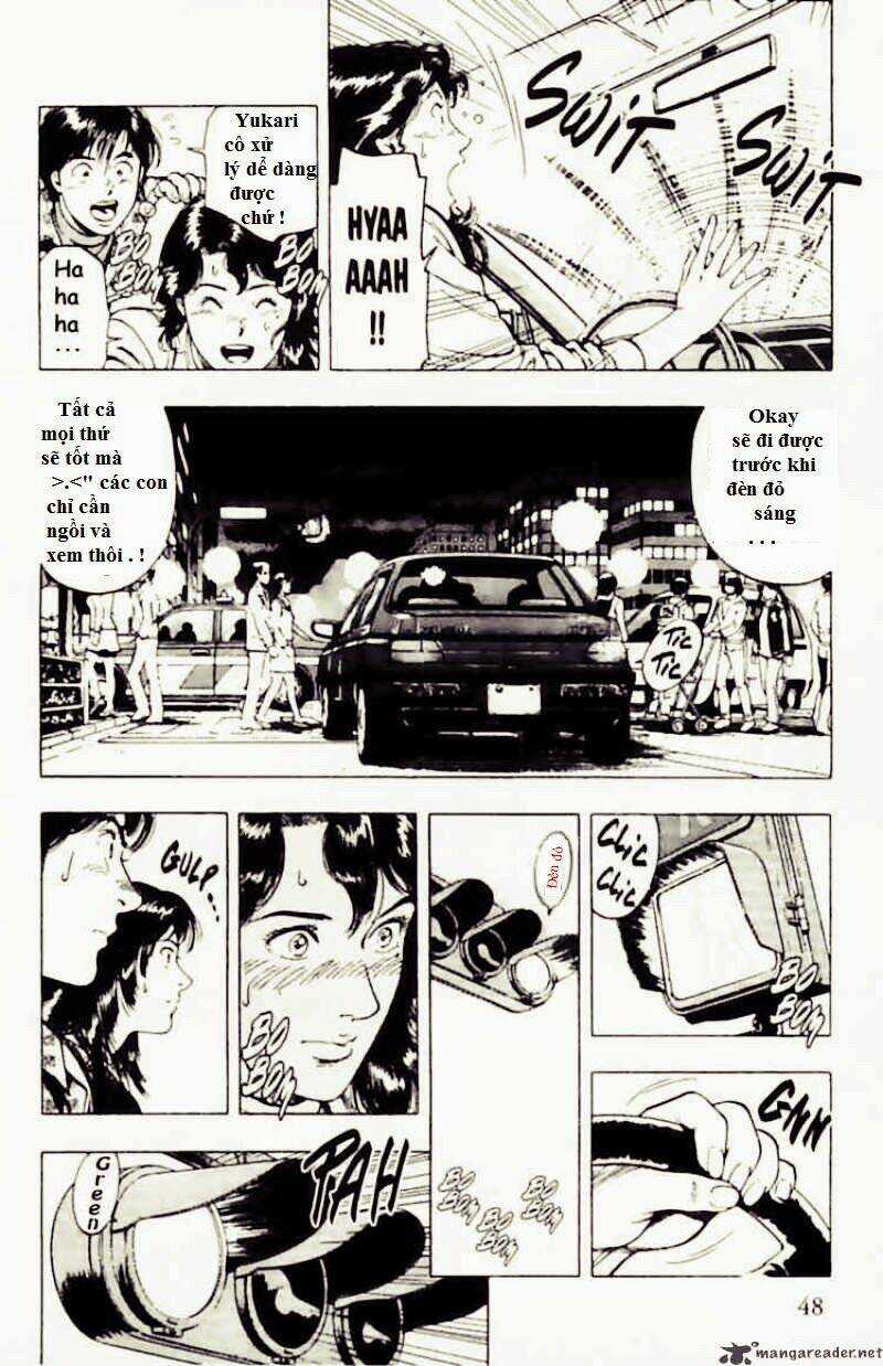 Family Compo Chapter 30 trang 17