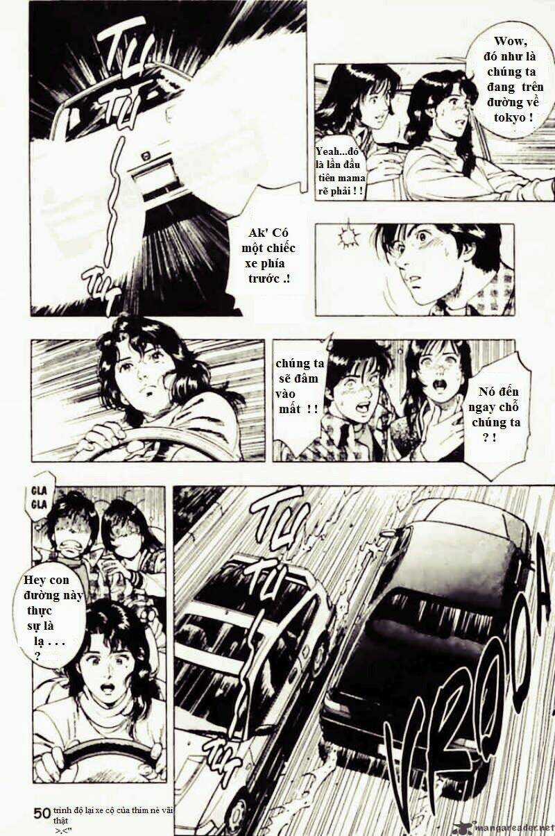 Family Compo Chapter 30 trang 19