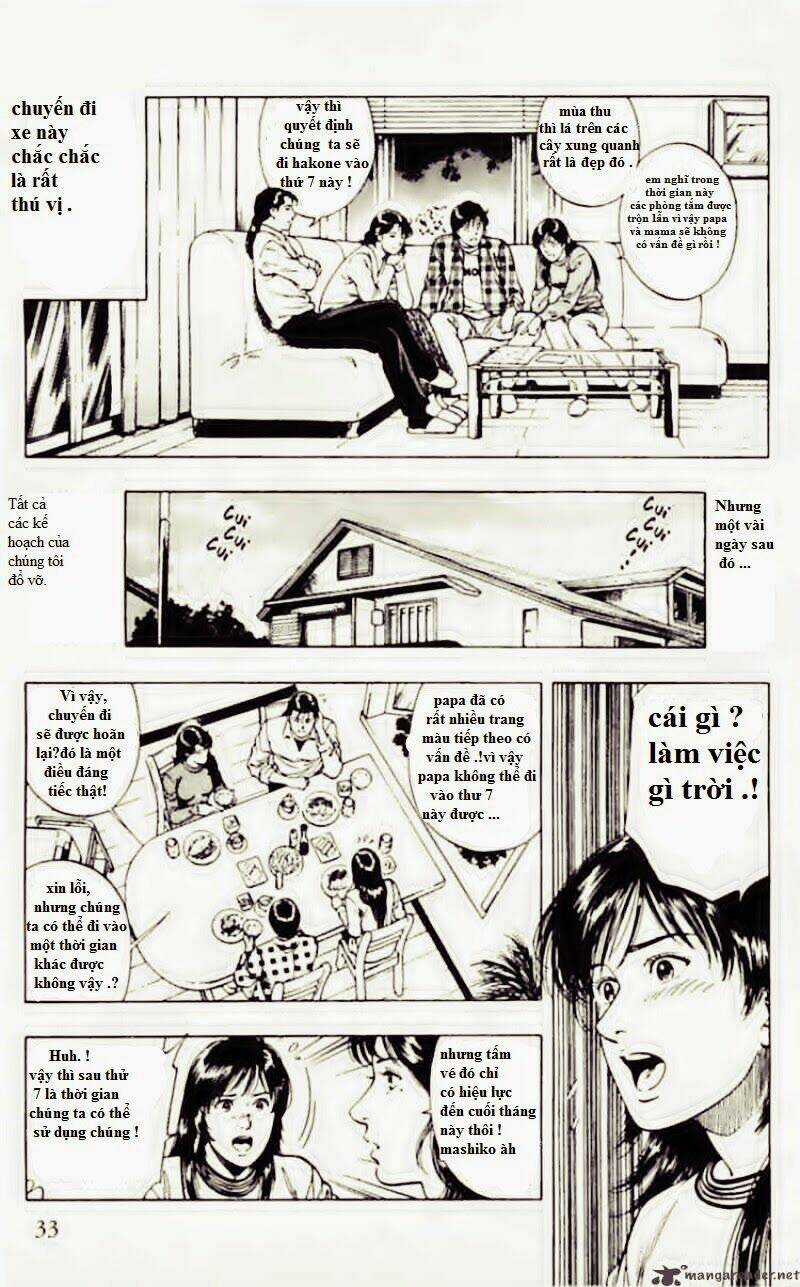 Family Compo Chapter 30 trang 2