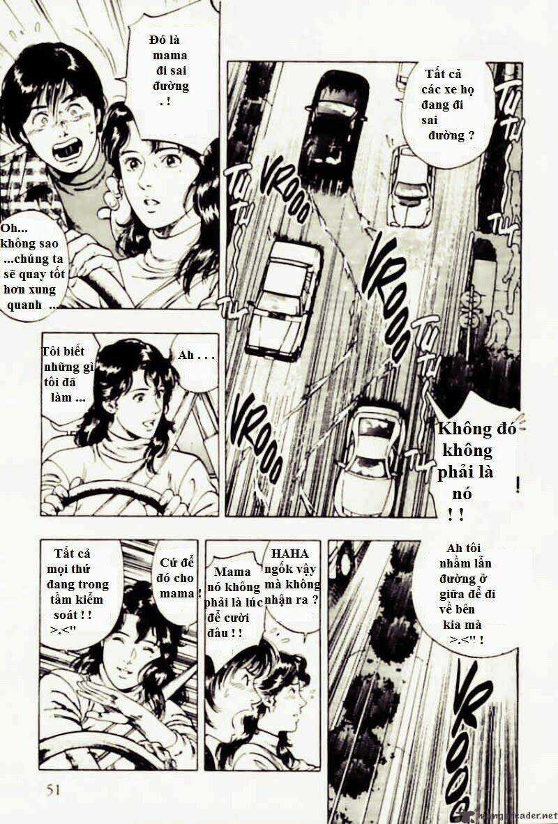 Family Compo Chapter 30 trang 20