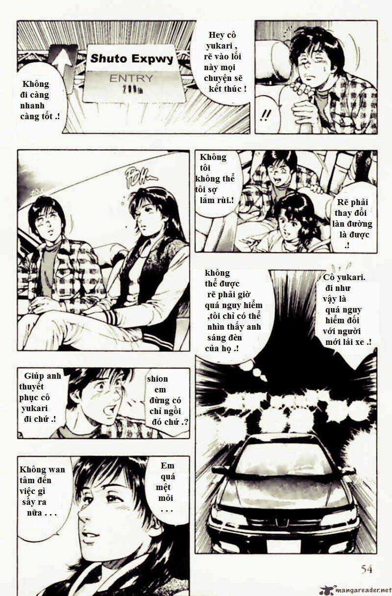 Family Compo Chapter 30 trang 23