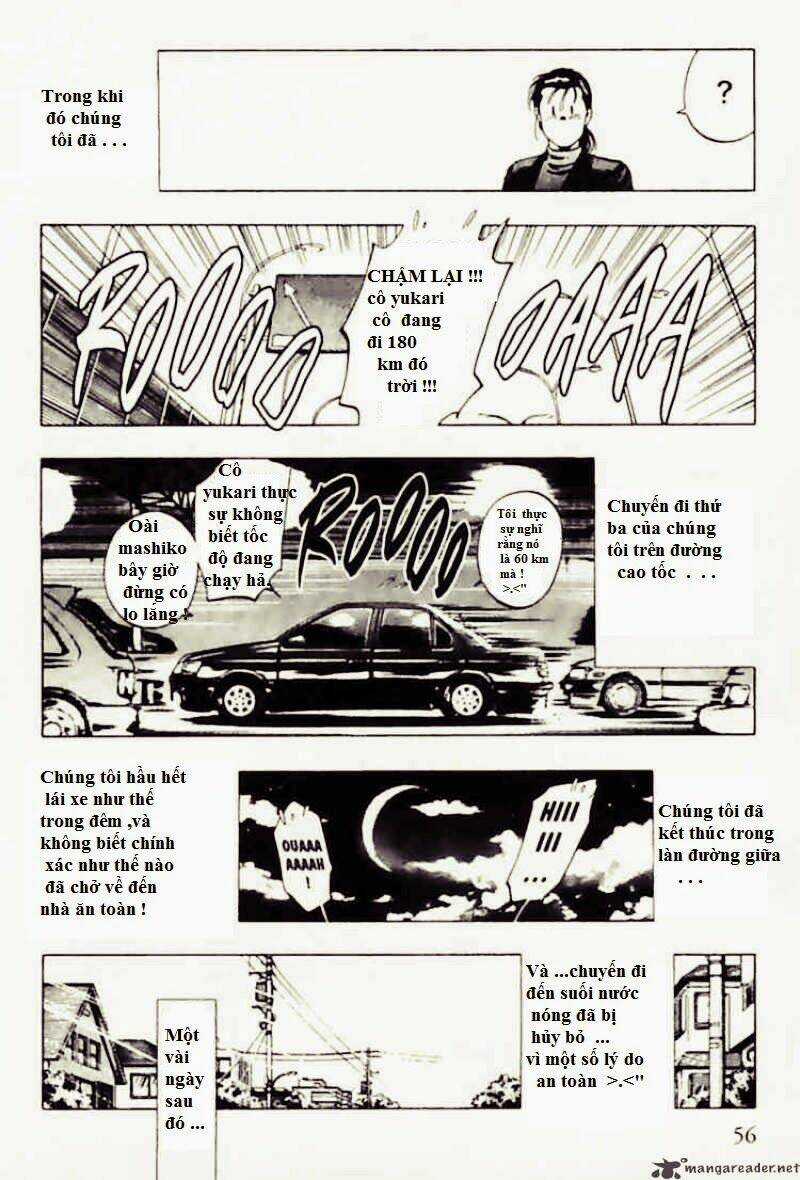 Family Compo Chapter 30 trang 25