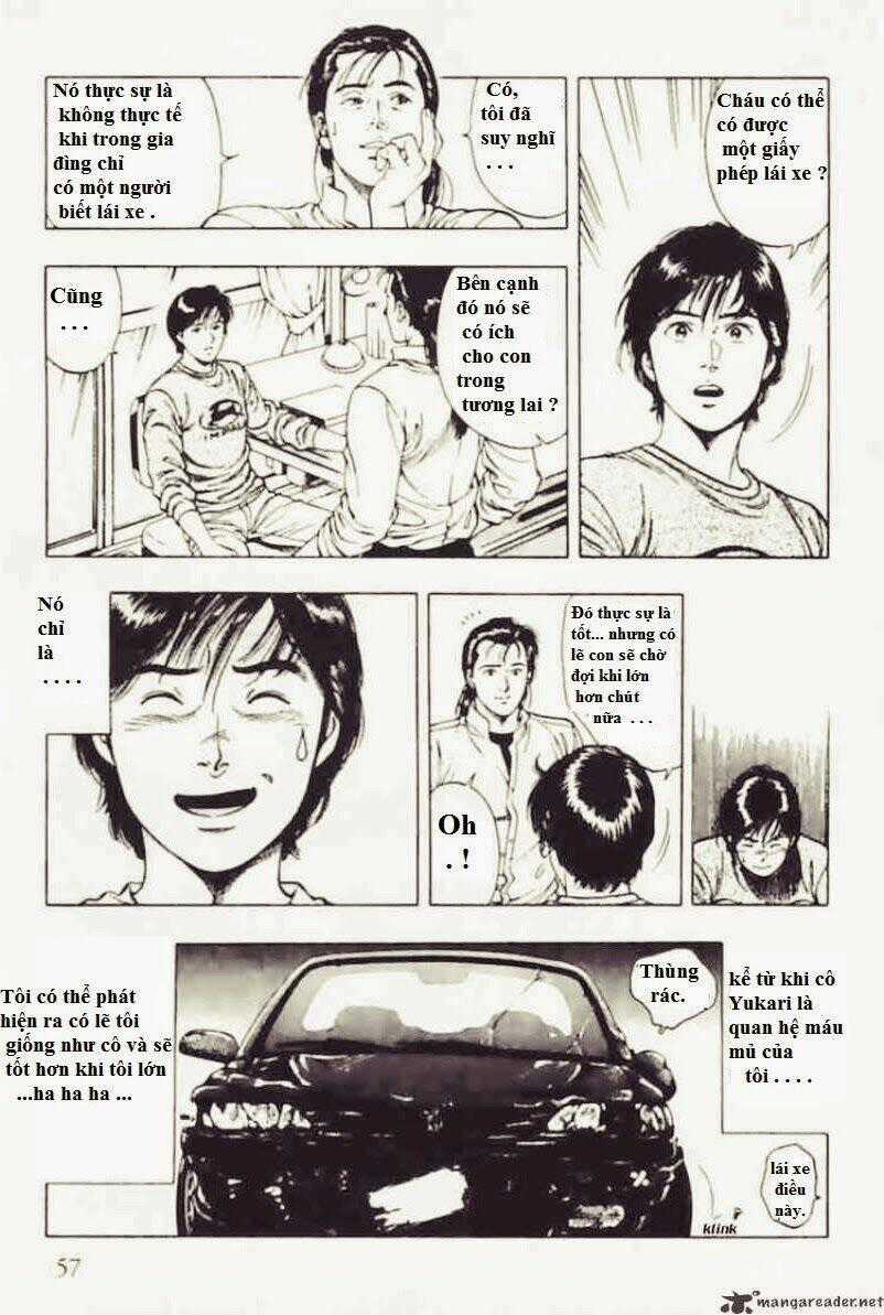 Family Compo Chapter 30 trang 26