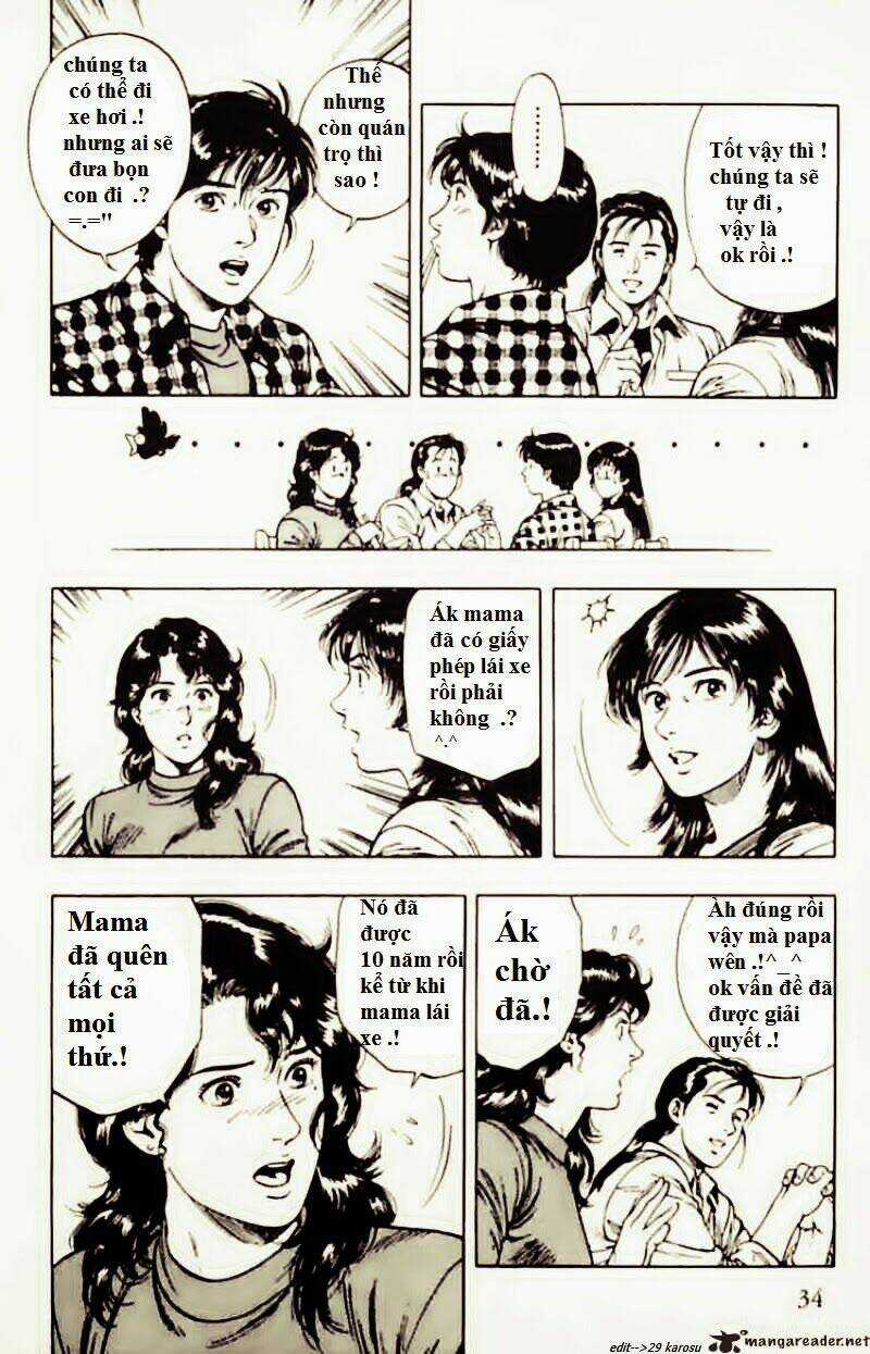 Family Compo Chapter 30 trang 3