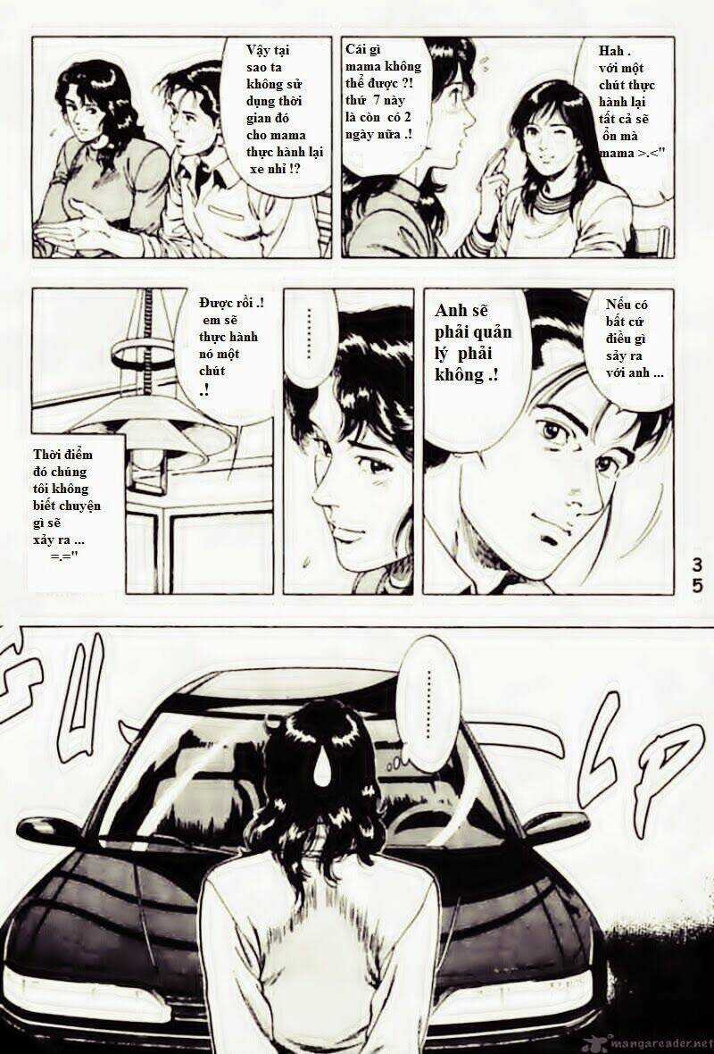 Family Compo Chapter 30 trang 4