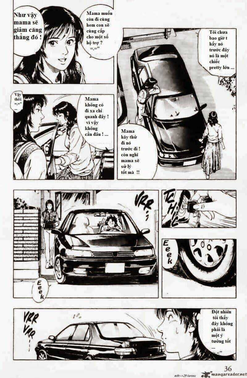 Family Compo Chapter 30 trang 5