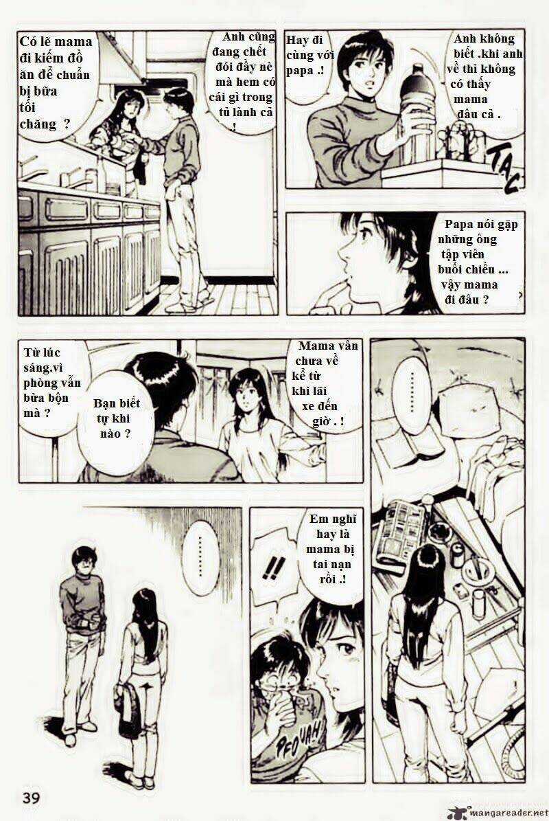 Family Compo Chapter 30 trang 8