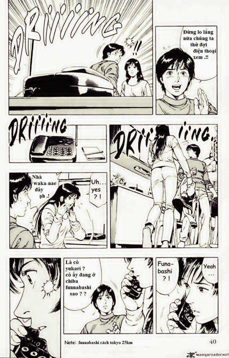 Family Compo Chapter 30 trang 9