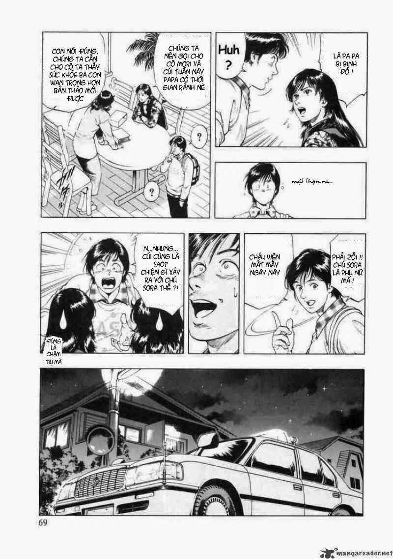 Family Compo Chapter 31 trang 10