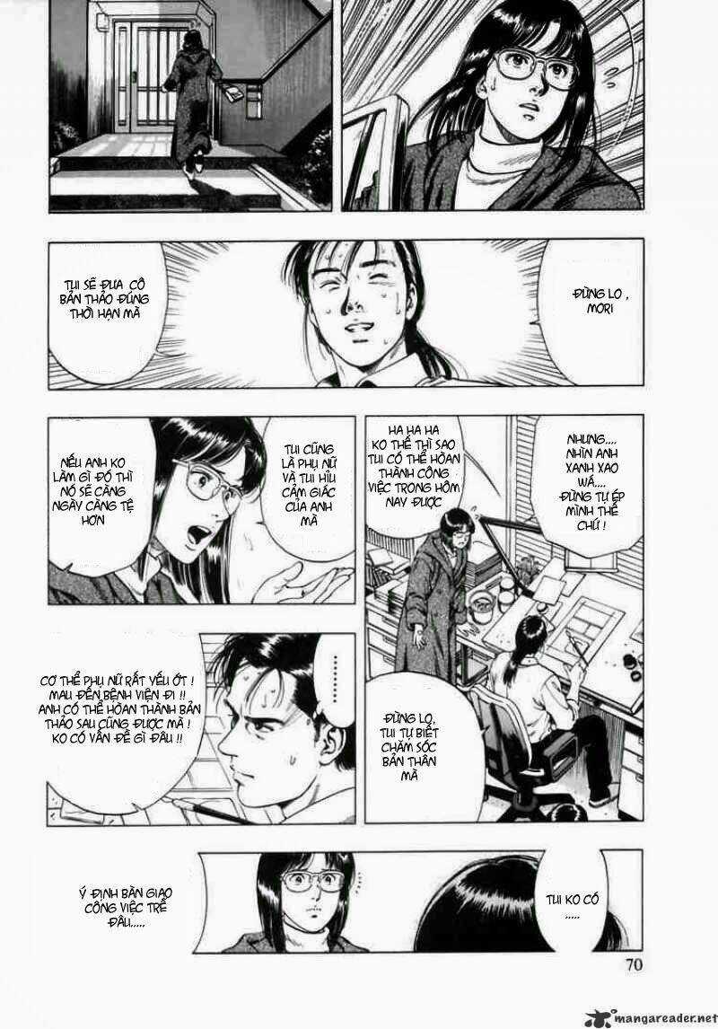 Family Compo Chapter 31 trang 11