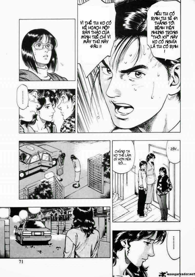 Family Compo Chapter 31 trang 12