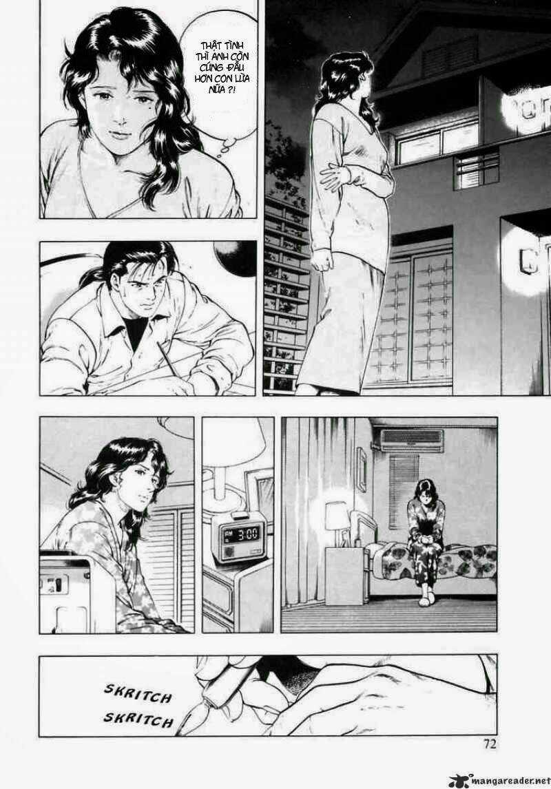 Family Compo Chapter 31 trang 13