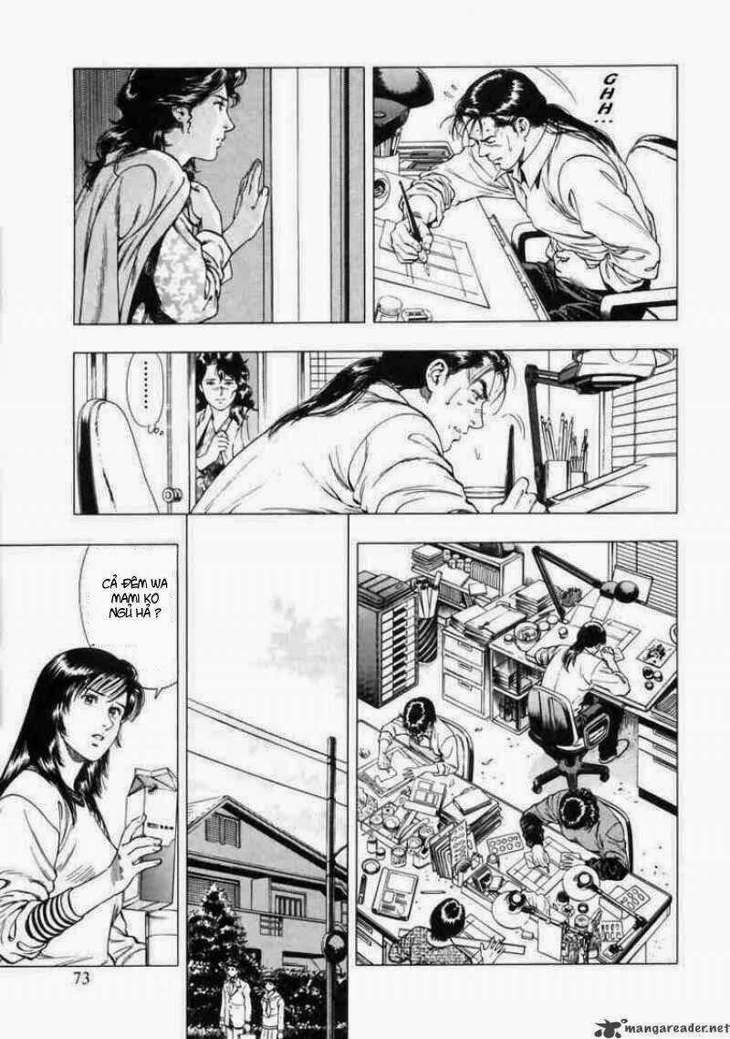 Family Compo Chapter 31 trang 14