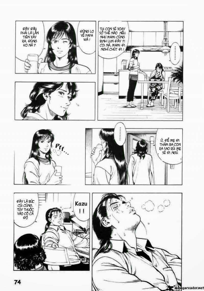 Family Compo Chapter 31 trang 15