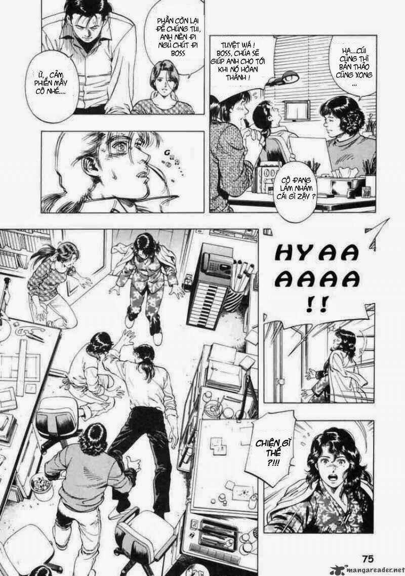 Family Compo Chapter 31 trang 16